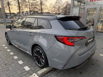 Toyota Corolla Touring Sports